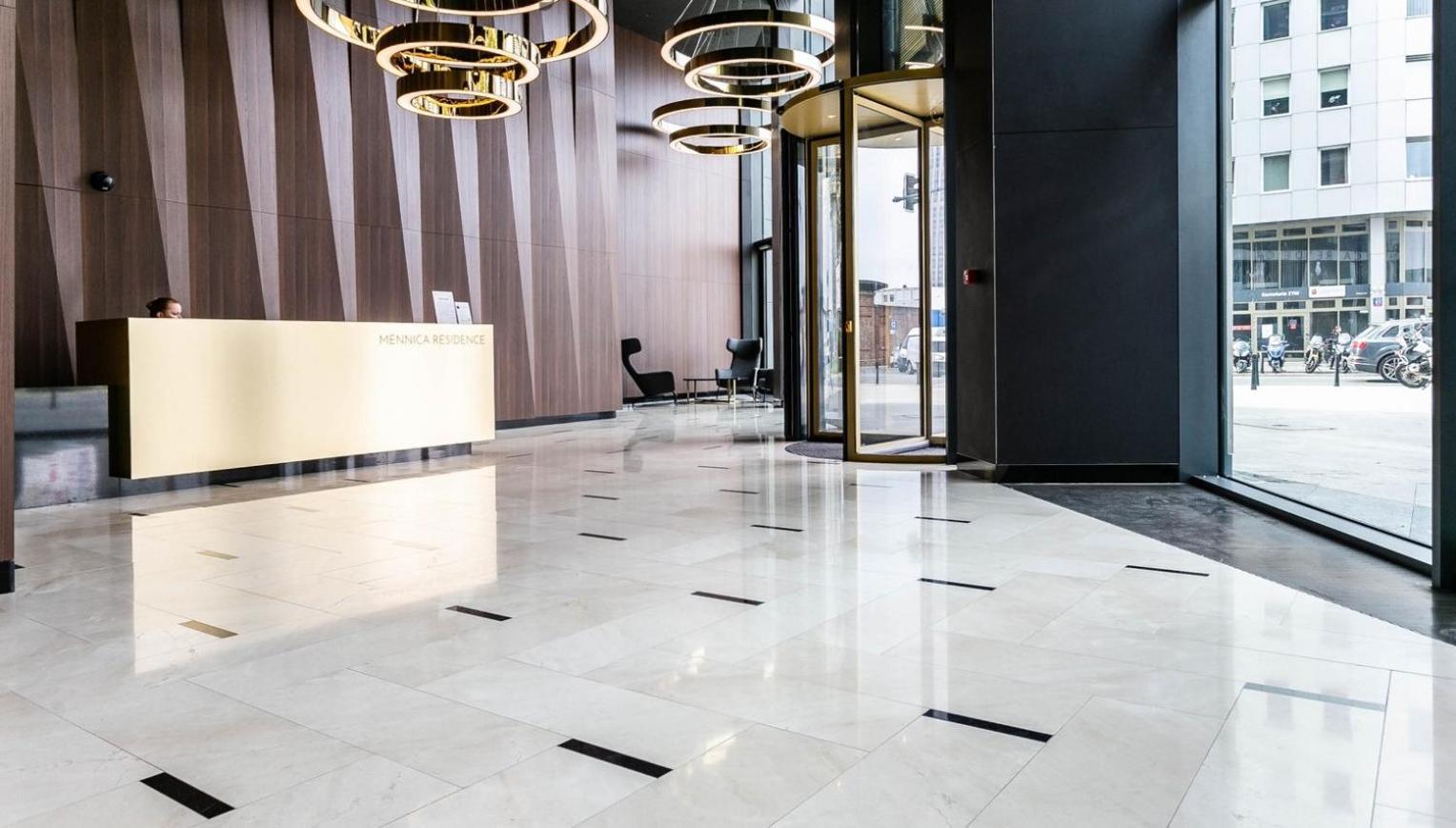 Appartamento Chic & Luxury By Mennica Varsavia