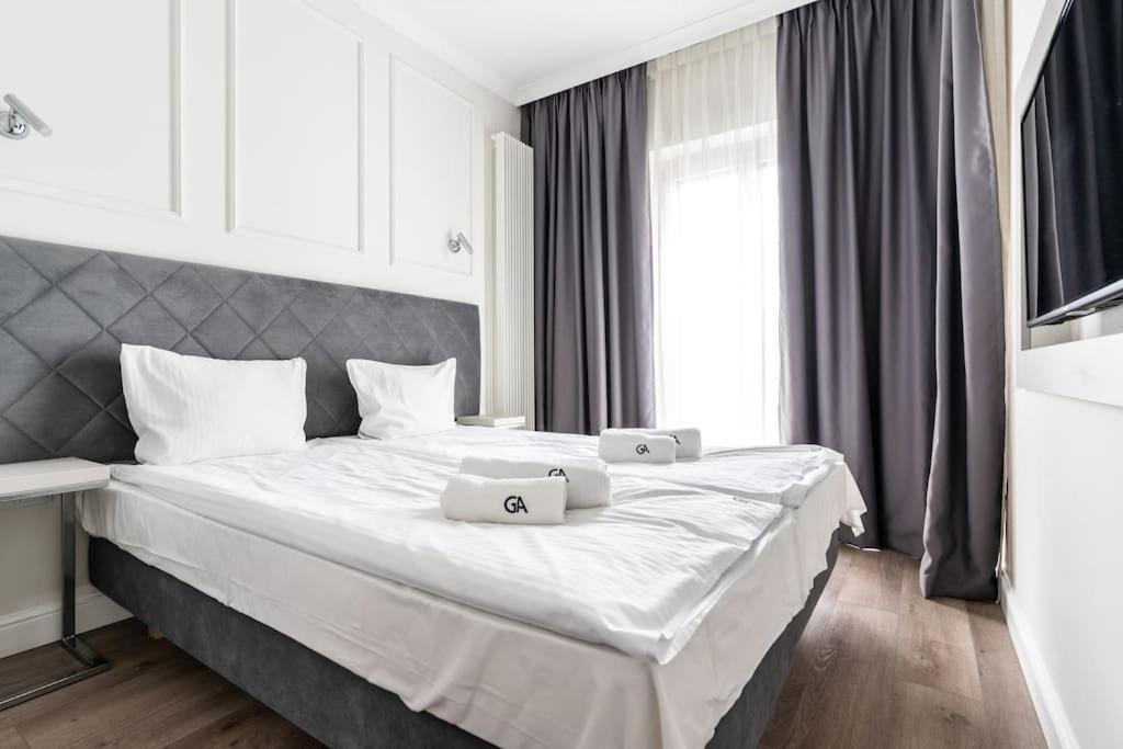 Chic & Luxury By Mennica Appartamento Varsavia