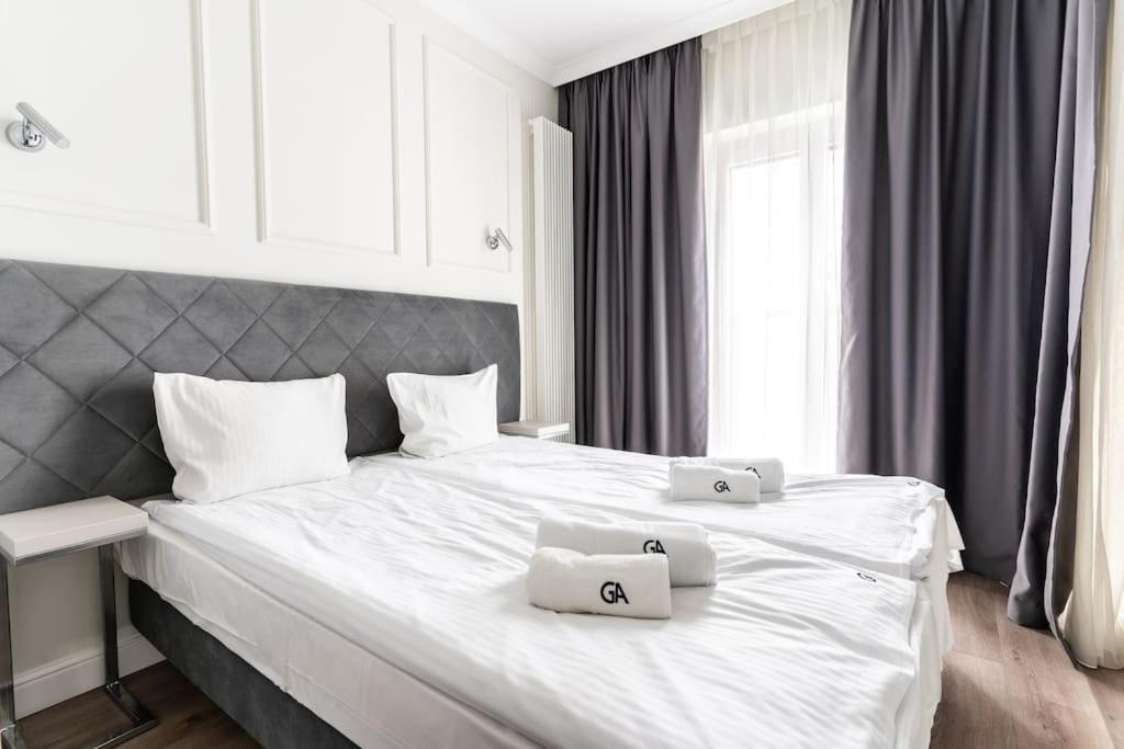 Appartamento Chic & Luxury By Mennica Varsavia