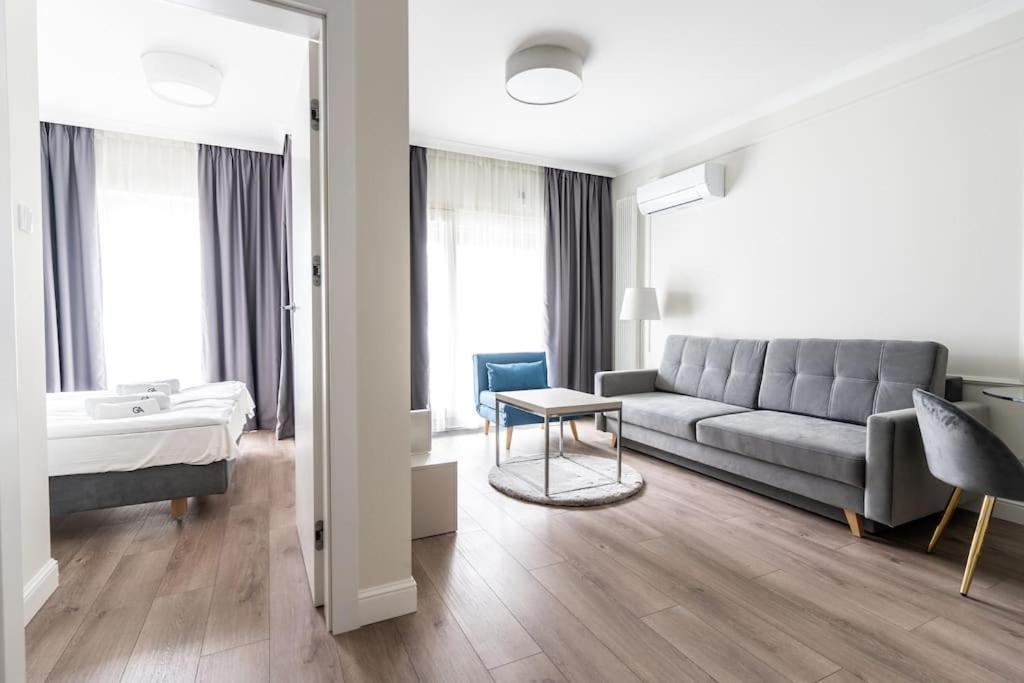Chic & Luxury By Mennica Appartamento Varsavia