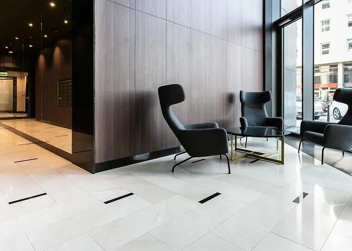 Chic & Luxury Apartment By Mennica Residence